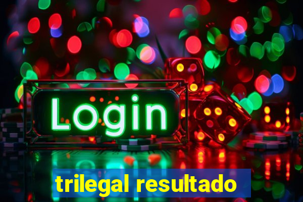 trilegal resultado